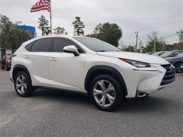 used 2017 Lexus NX 200t car, priced at $16,955