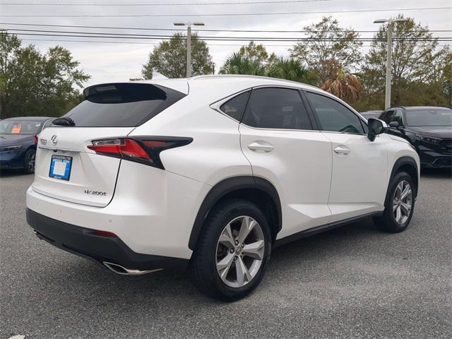 used 2017 Lexus NX 200t car, priced at $16,955