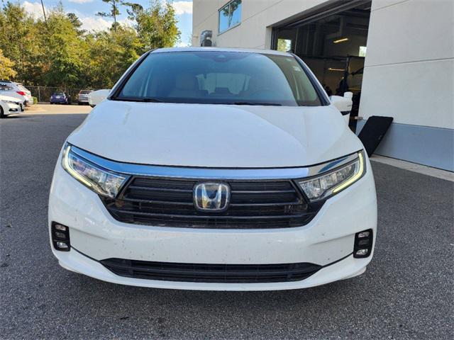 used 2021 Honda Odyssey car, priced at $32,991