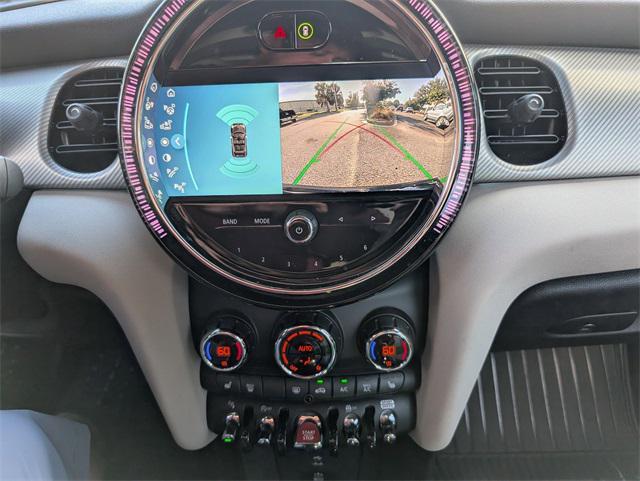 used 2024 MINI Convertible car, priced at $29,223