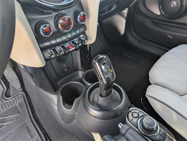 used 2024 MINI Convertible car, priced at $29,223