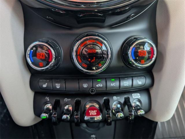 used 2024 MINI Convertible car, priced at $29,223