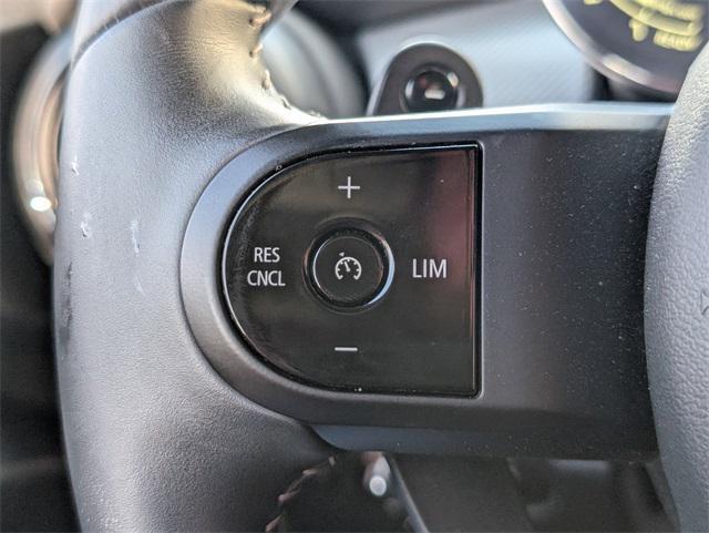 used 2024 MINI Convertible car, priced at $29,223