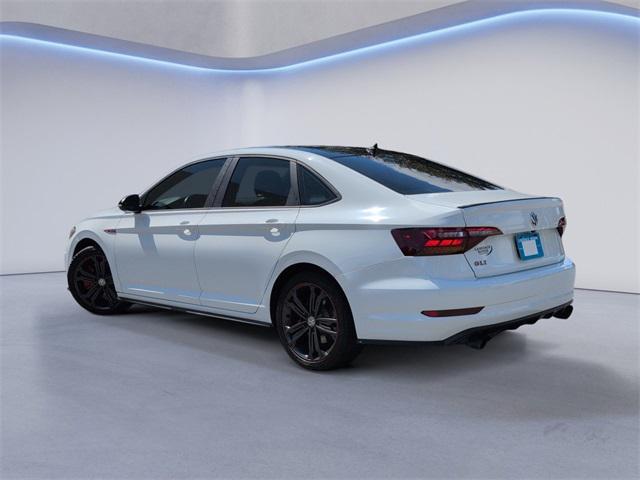 used 2019 Volkswagen Jetta GLI car, priced at $17,882