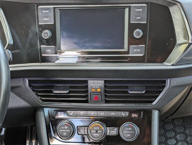used 2019 Volkswagen Jetta GLI car, priced at $17,882