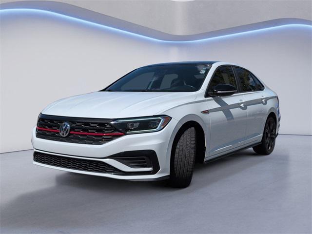 used 2019 Volkswagen Jetta GLI car, priced at $17,882