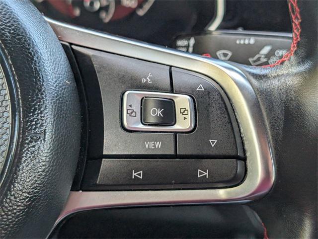 used 2019 Volkswagen Jetta GLI car, priced at $17,882