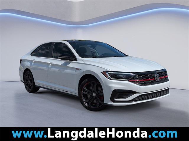 used 2019 Volkswagen Jetta GLI car, priced at $17,882