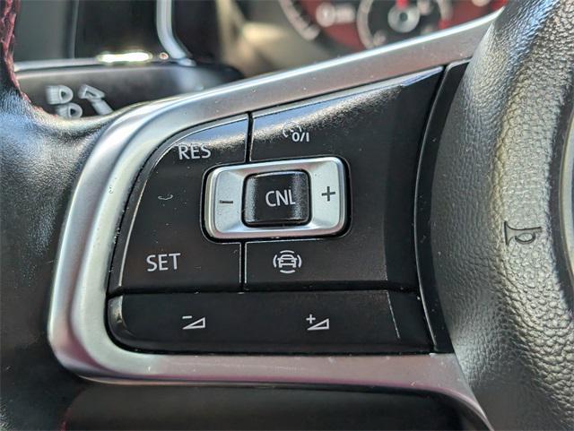 used 2019 Volkswagen Jetta GLI car, priced at $17,882