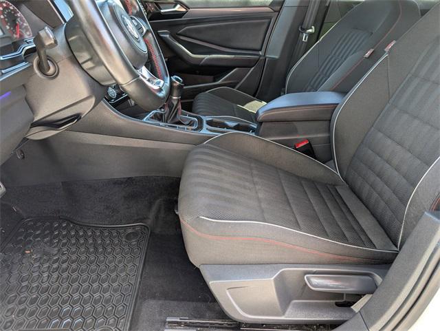 used 2019 Volkswagen Jetta GLI car, priced at $17,882
