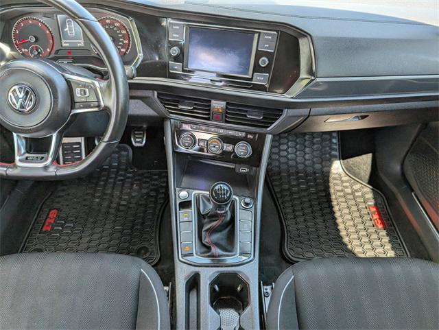 used 2019 Volkswagen Jetta GLI car, priced at $17,882