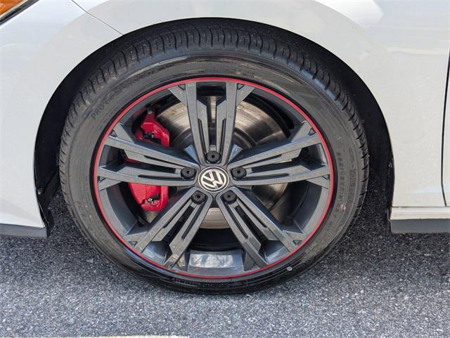 used 2019 Volkswagen Jetta GLI car, priced at $17,882