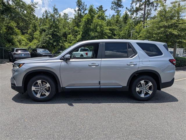 new 2025 Honda Pilot car, priced at $44,680