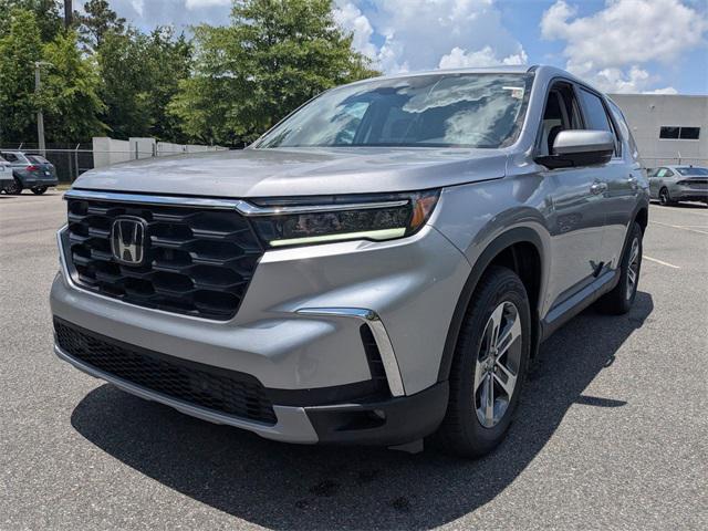 new 2025 Honda Pilot car, priced at $44,680