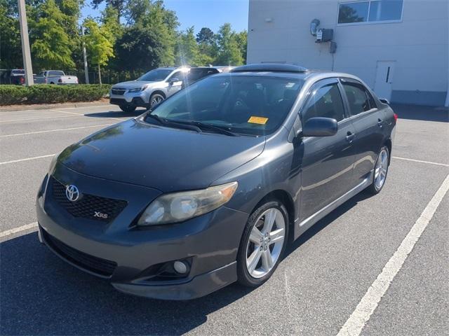 used 2009 Toyota Corolla car, priced at $7,991