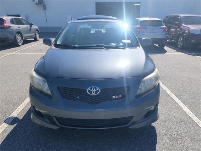used 2009 Toyota Corolla car, priced at $7,991