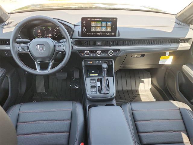 new 2025 Honda CR-V Hybrid car, priced at $38,045
