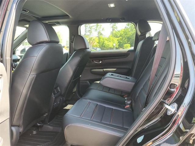 new 2025 Honda CR-V Hybrid car, priced at $38,045