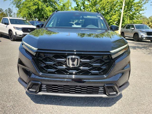 new 2025 Honda CR-V Hybrid car, priced at $38,045