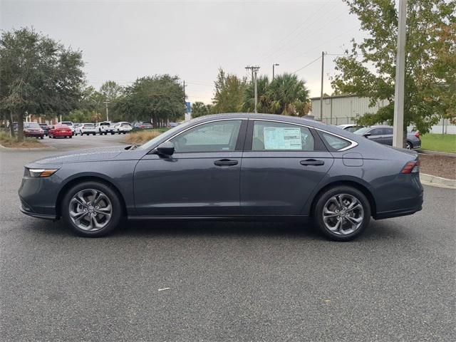 new 2024 Honda Accord car, priced at $31,005