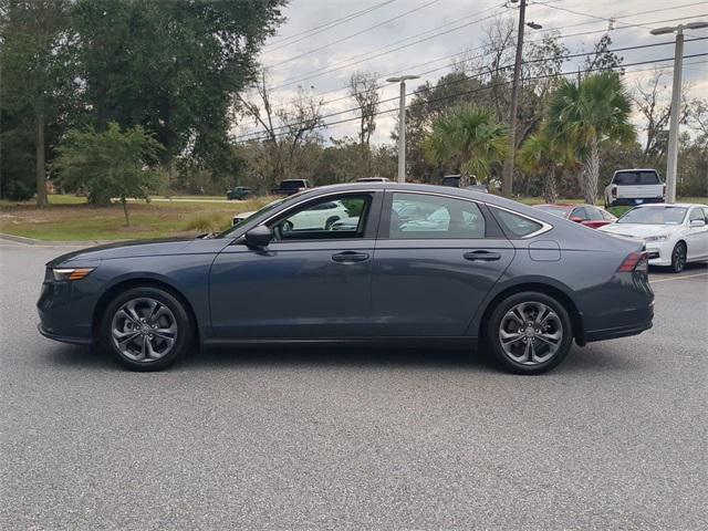 used 2023 Honda Accord car, priced at $23,885