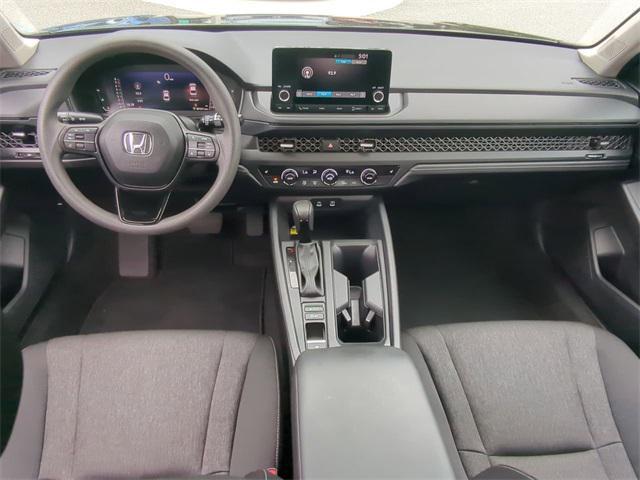 used 2023 Honda Accord car, priced at $23,885