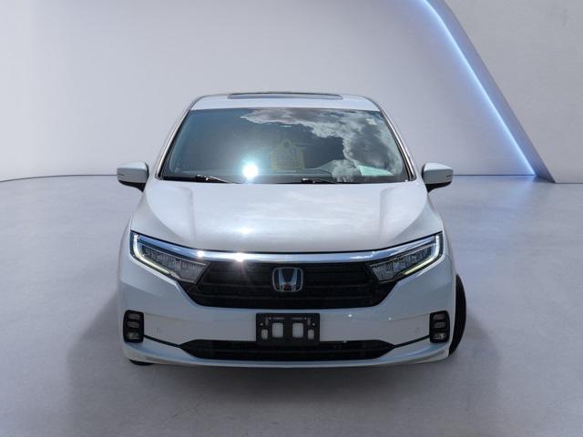 used 2023 Honda Odyssey car, priced at $39,222