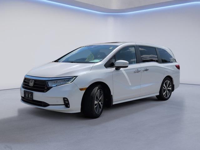 used 2023 Honda Odyssey car, priced at $39,222