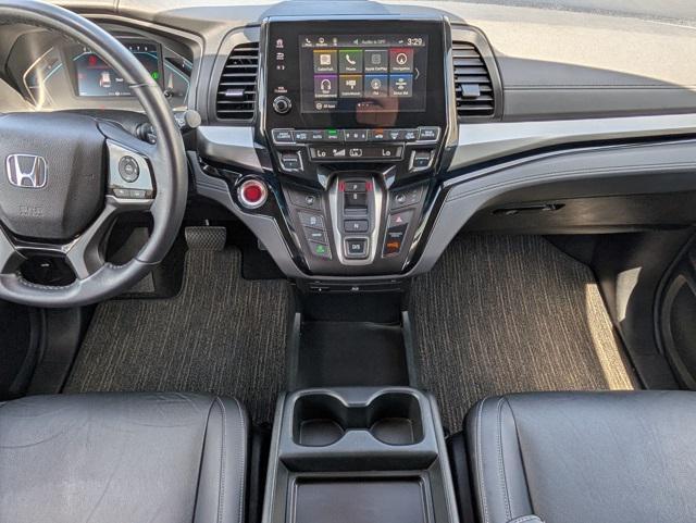 used 2023 Honda Odyssey car, priced at $39,222