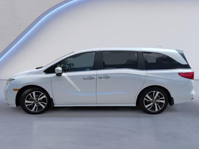 used 2023 Honda Odyssey car, priced at $39,222