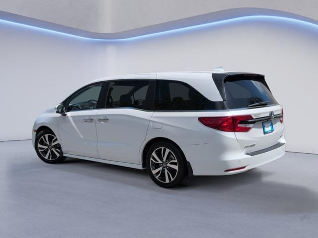 used 2023 Honda Odyssey car, priced at $39,222