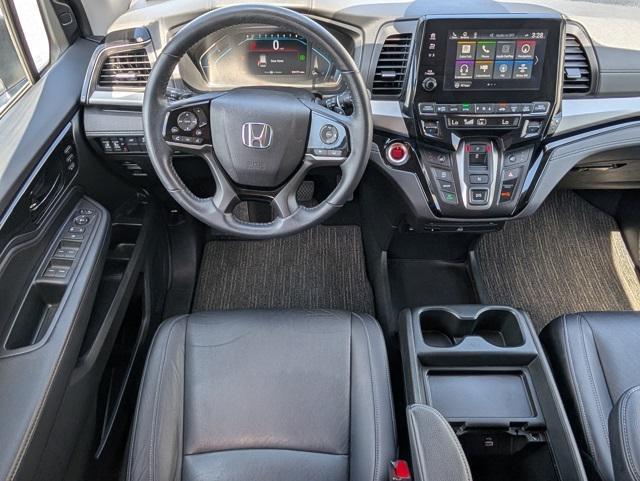 used 2023 Honda Odyssey car, priced at $39,222