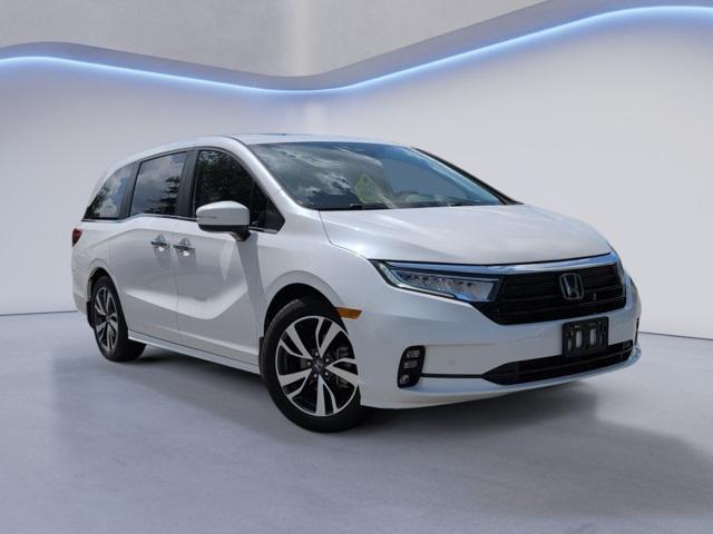 used 2023 Honda Odyssey car, priced at $39,222