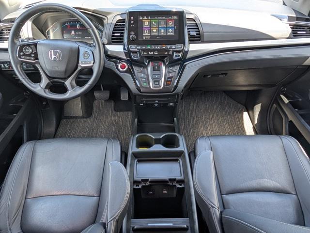 used 2023 Honda Odyssey car, priced at $39,222