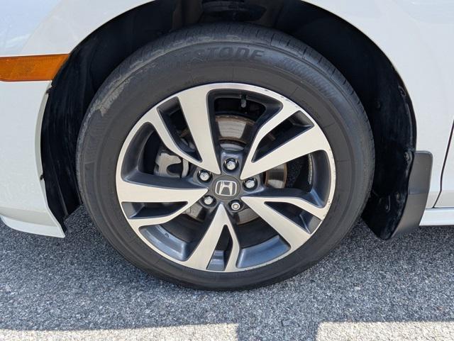 used 2023 Honda Odyssey car, priced at $39,222