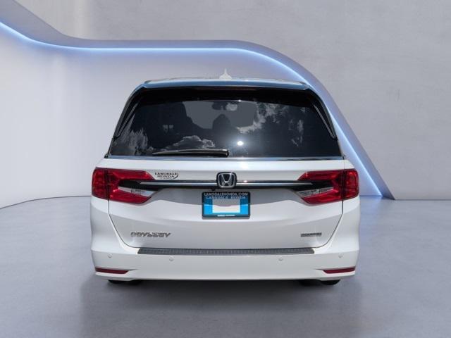 used 2023 Honda Odyssey car, priced at $39,222