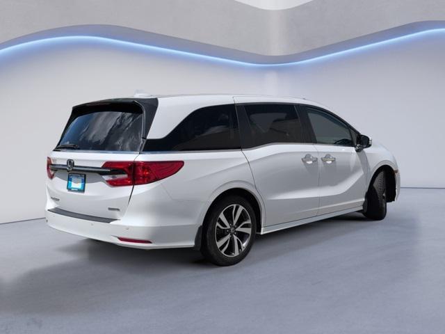 used 2023 Honda Odyssey car, priced at $39,222