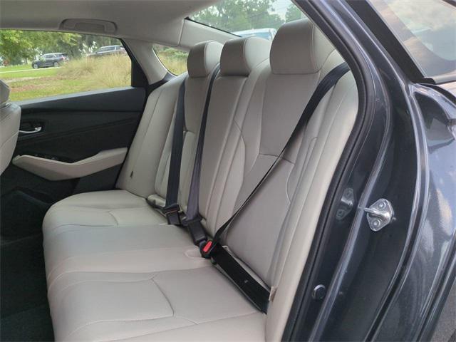 new 2025 Honda Accord Hybrid car, priced at $39,450