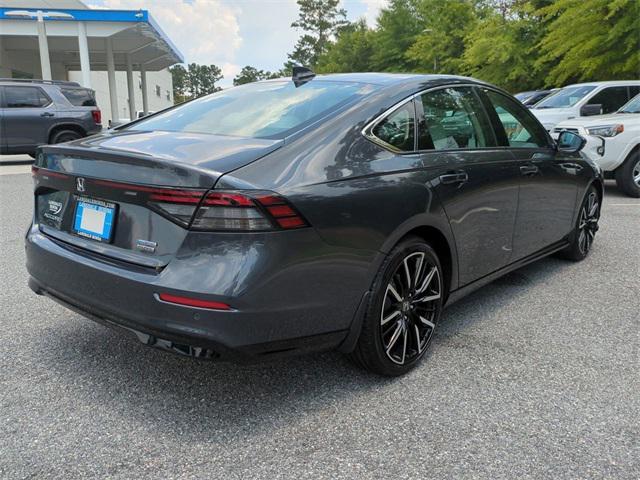 new 2025 Honda Accord Hybrid car, priced at $39,450
