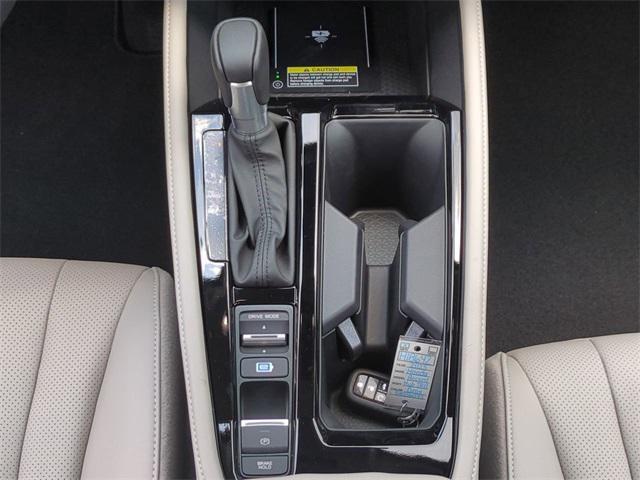 new 2025 Honda Accord Hybrid car, priced at $39,450