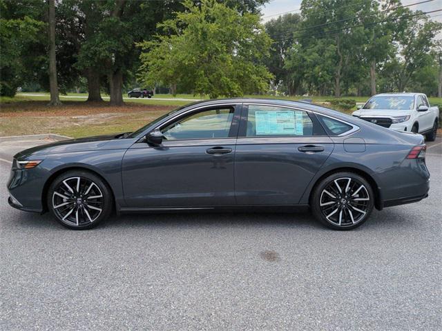 new 2025 Honda Accord Hybrid car, priced at $39,450