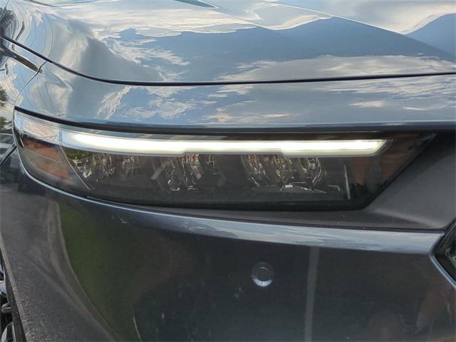new 2025 Honda Accord Hybrid car, priced at $39,450