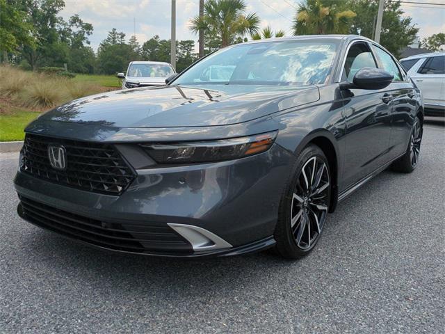 new 2025 Honda Accord Hybrid car, priced at $39,450