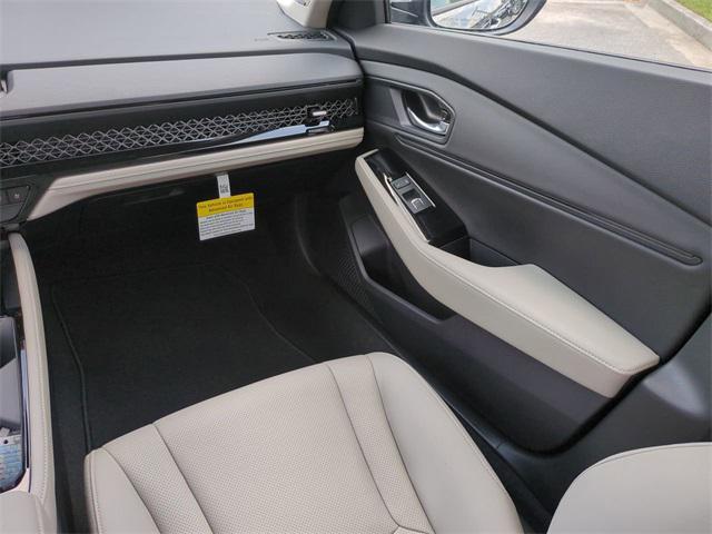 new 2025 Honda Accord Hybrid car, priced at $39,450