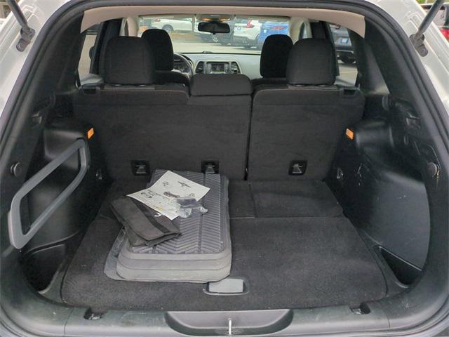 used 2018 Jeep Cherokee car, priced at $7,982