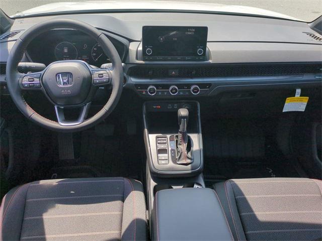 new 2025 Honda CR-V Hybrid car, priced at $35,500