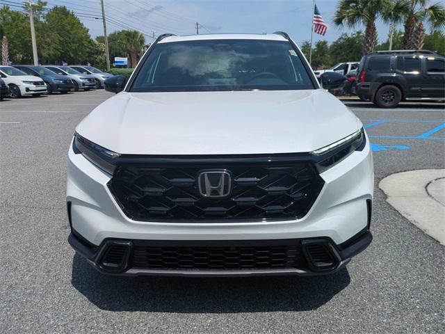 new 2025 Honda CR-V Hybrid car, priced at $35,500