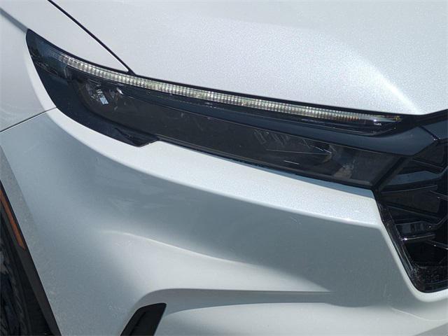 new 2025 Honda CR-V Hybrid car, priced at $35,500