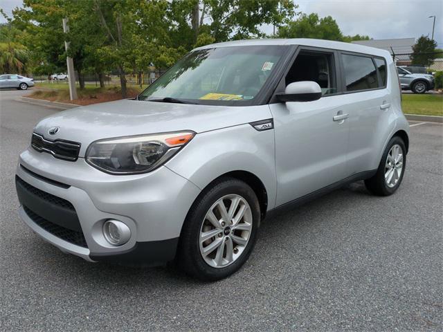 used 2018 Kia Soul car, priced at $8,551