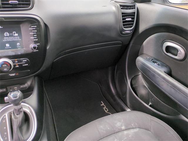 used 2018 Kia Soul car, priced at $8,551